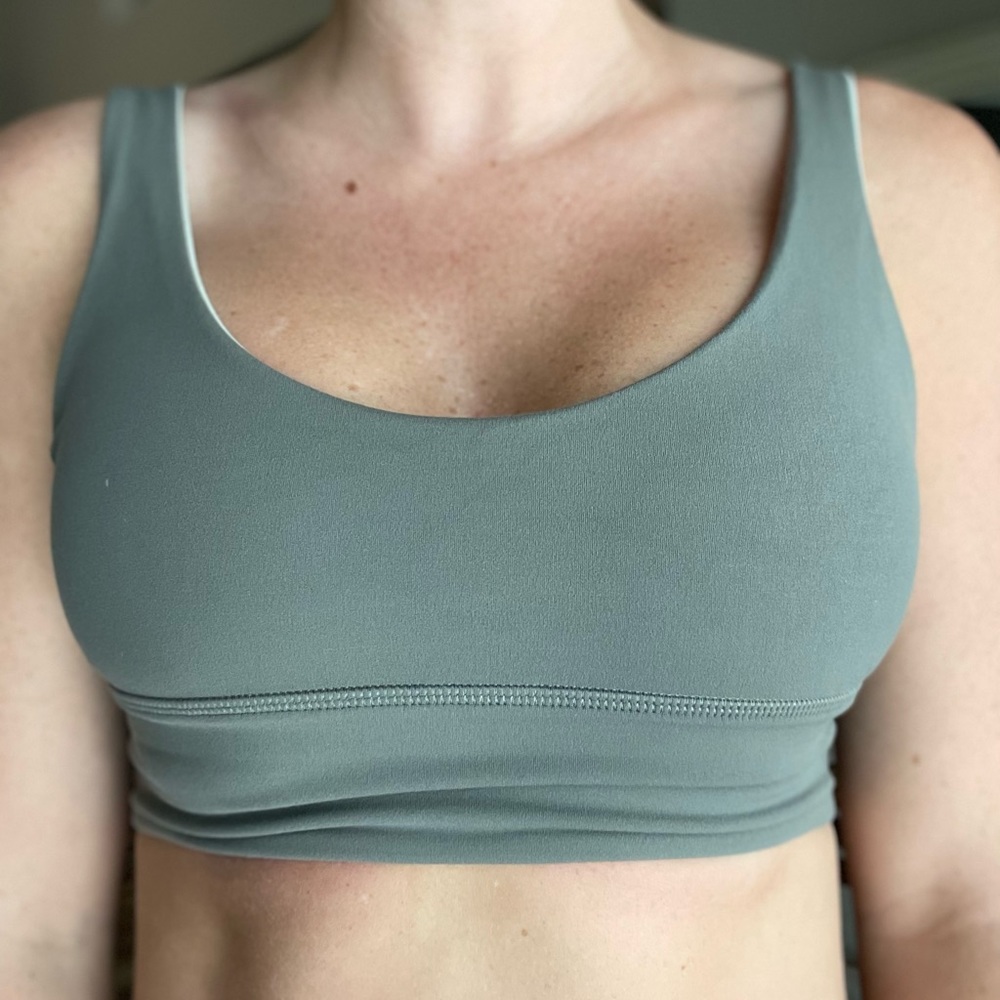 Lululemon Align reversible sports bra size 6